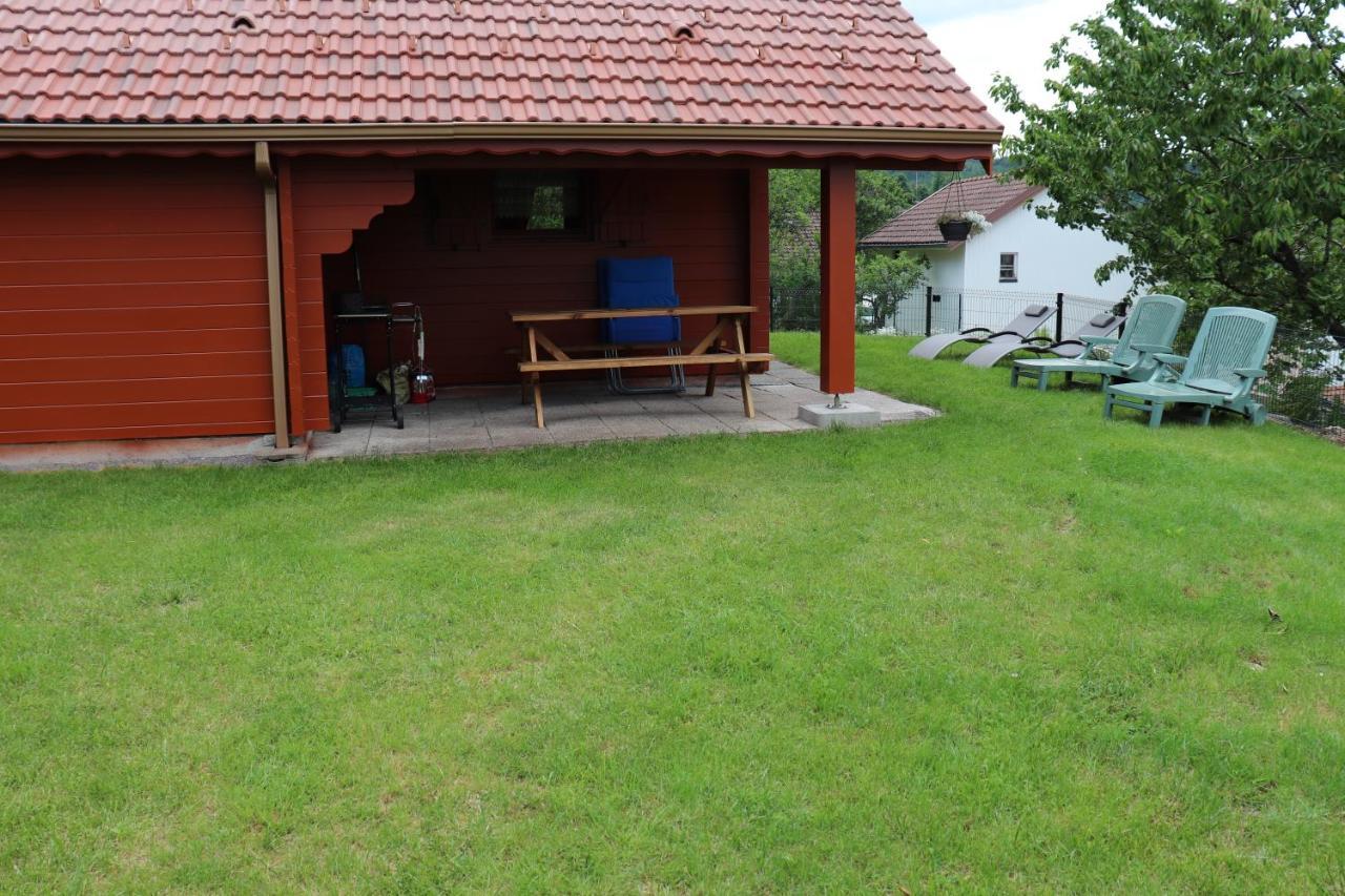 Chalet Des Rochires Жерарме Экстерьер фото