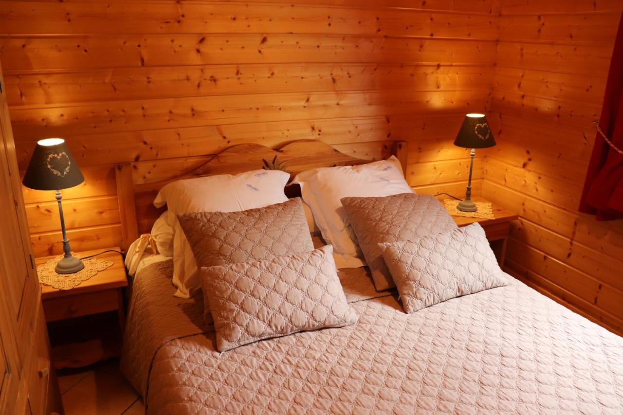 Chalet Des Rochires Жерарме Экстерьер фото